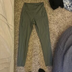 Danskin Dark Green Leggings